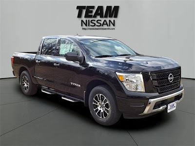 2024 Nissan Titan