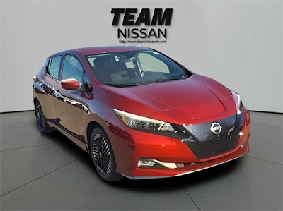 2024 Nissan Leaf