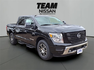 2024 Nissan Titan