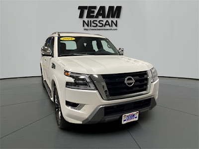 2024 Nissan Armada