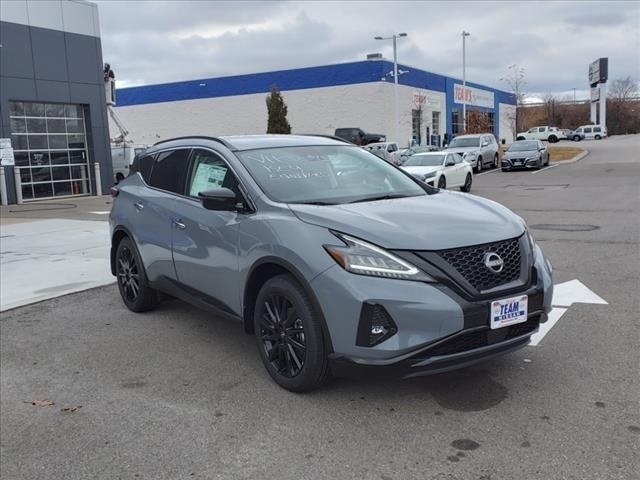 2024 Nissan Murano SV