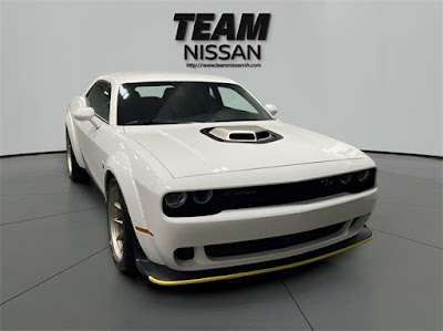 2023 Dodge Challenger