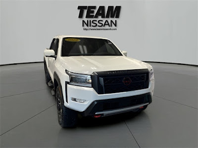 2023 Nissan Frontier