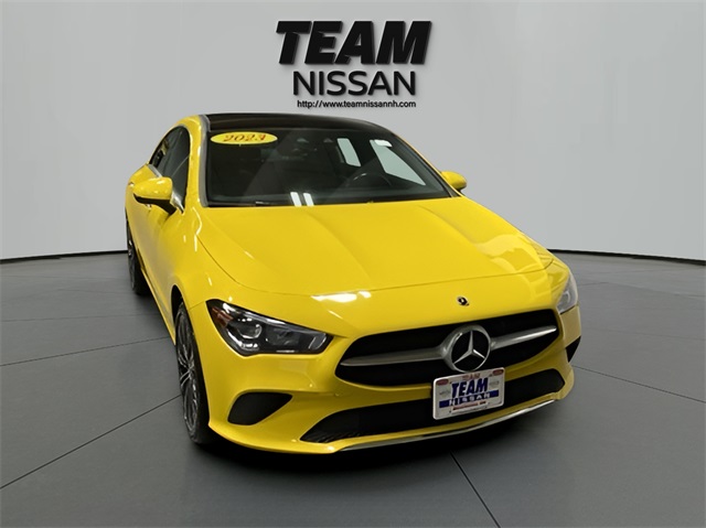 2023 Mercedes-Benz CLA CLA 250