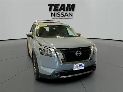 2023 Nissan Pathfinder