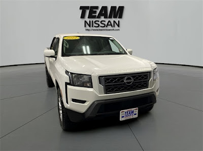 2022 Nissan Frontier