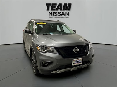 2020 Nissan Pathfinder