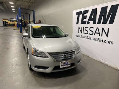 2015 Nissan Sentra