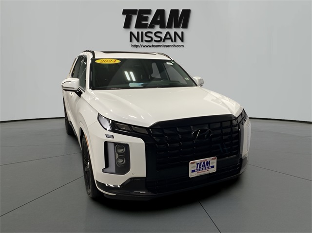 2024 Hyundai Palisade Calligraphy Night Edition