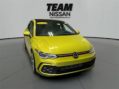 2022 Volkswagen Golf GTI