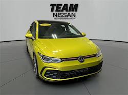 2022 Volkswagen Golf GTI Autobahn