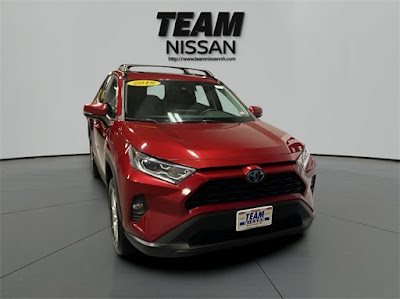 2019 Toyota RAV4 Hybrid