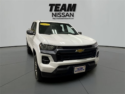 2023 Chevrolet Colorado