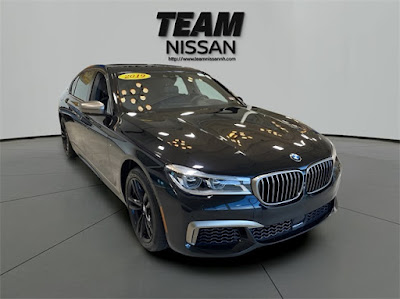 2019 BMW 7 Series