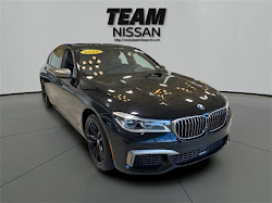 2019 BMW 7 Series M760i xDrive