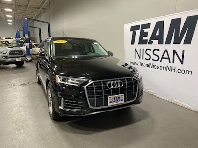 2020 Audi Q7