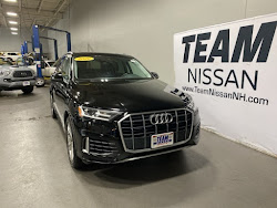 2020 Audi Q7 55 Premium Plus