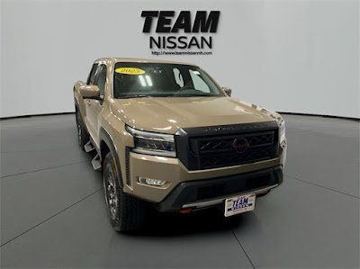 2023 Nissan Frontier