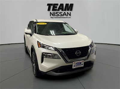 2021 Nissan Rogue