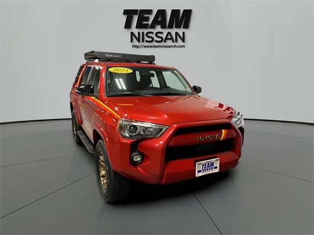 2023 Toyota 4Runner 40th Anniversary Special Edition