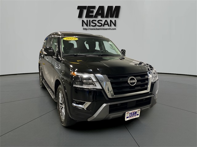 2023 Nissan Armada SL