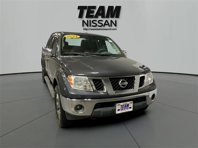 2014 Nissan Frontier SL