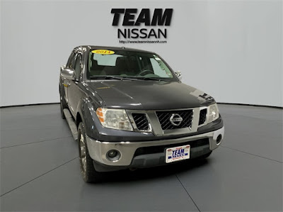 2014 Nissan Frontier