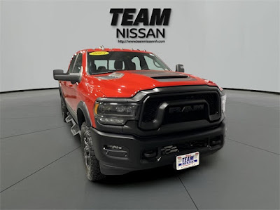 2023 RAM 2500