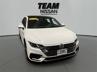 2019 Volkswagen Arteon