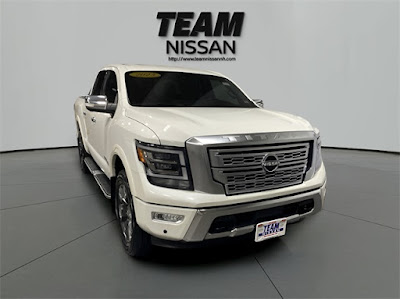 2023 Nissan Titan