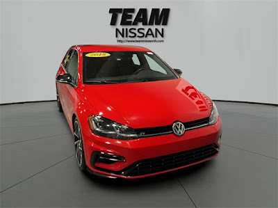 2018 Volkswagen Golf R