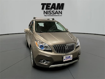 2014 Buick Encore