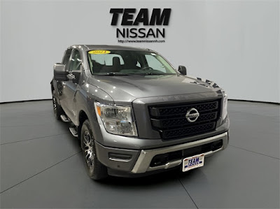 2021 Nissan Titan