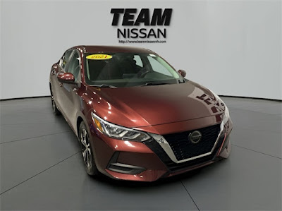 2021 Nissan Sentra