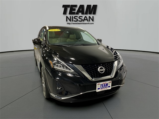 2023 Nissan Murano Platinum