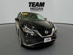 2023 Nissan Murano Platinum