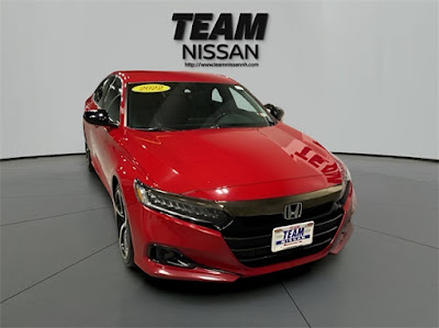 2022 Honda Accord