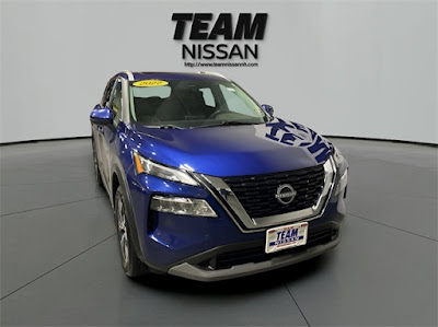 2022 Nissan Rogue