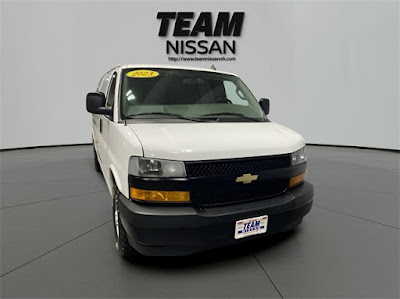 2023 Chevrolet Express 2500