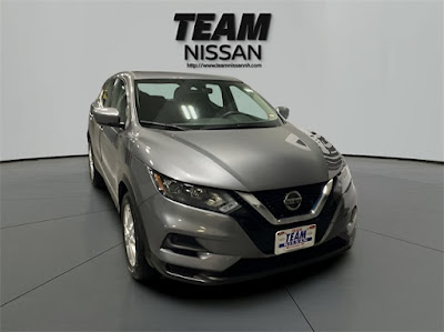 2021 Nissan Rogue Sport