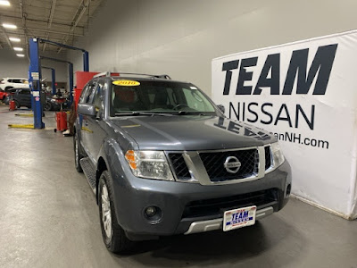 2010 Nissan Pathfinder