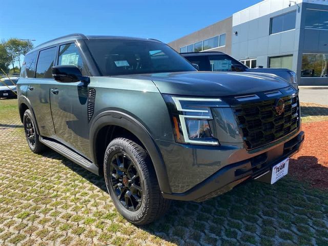 2026 Nissan Armada PRO-4X