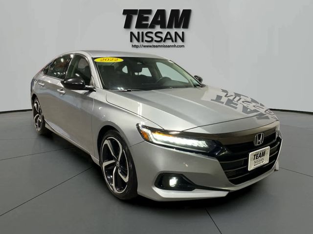 2022 Honda Accord Sport Special Edition