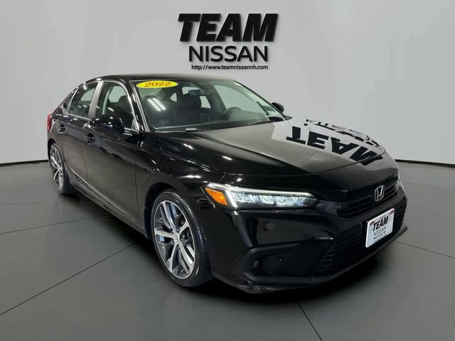 2022 Honda Civic Touring