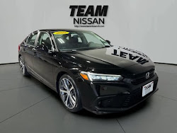 2022 Honda Civic Touring