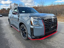 2026 Nissan Armada NISMO