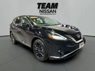 2024 Nissan Murano