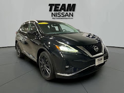 2021 Nissan Murano Platinum