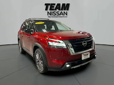 2023 Nissan Pathfinder