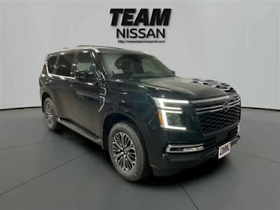 2025 Nissan Armada